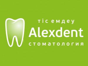 Логотип стоматология алматы