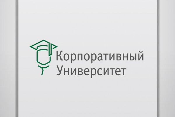 Логотип корпоративного университета Сбербанка
