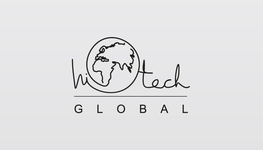 Логотип Hitech global