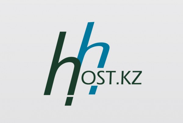 Логотип hhost.kz