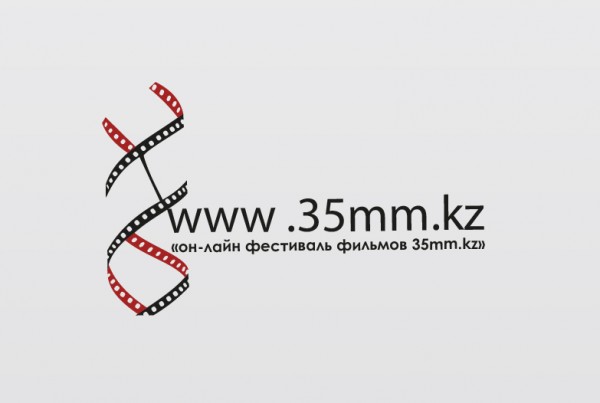 Логотип фестиваля короткометражных фильмов 35mm