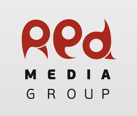 Логотип Red Media Group