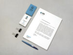 Фирменный стиль GSB Group
