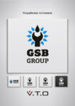 Логотипы GSB Group