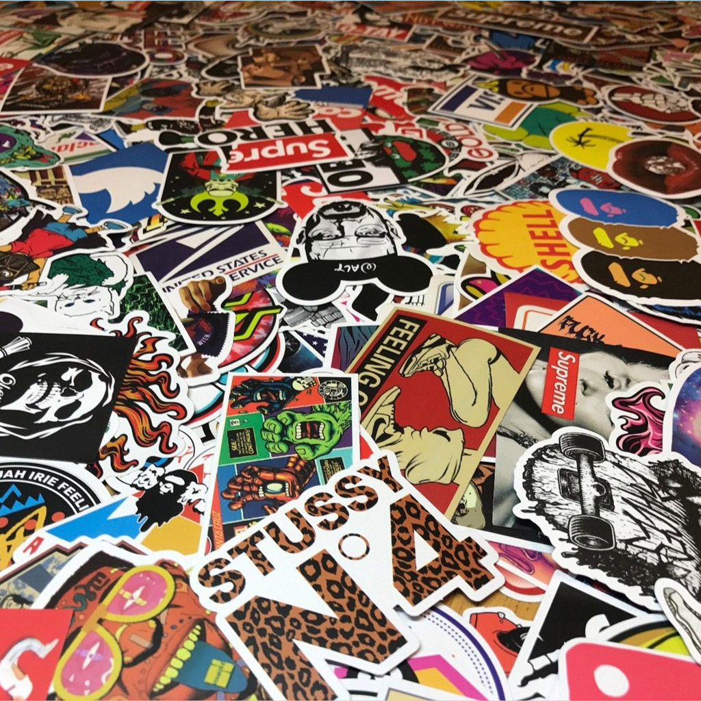 Стикеры | VTO.kz – Рекламное агентство полного цикла