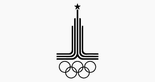 Логотип Олимпиады-80