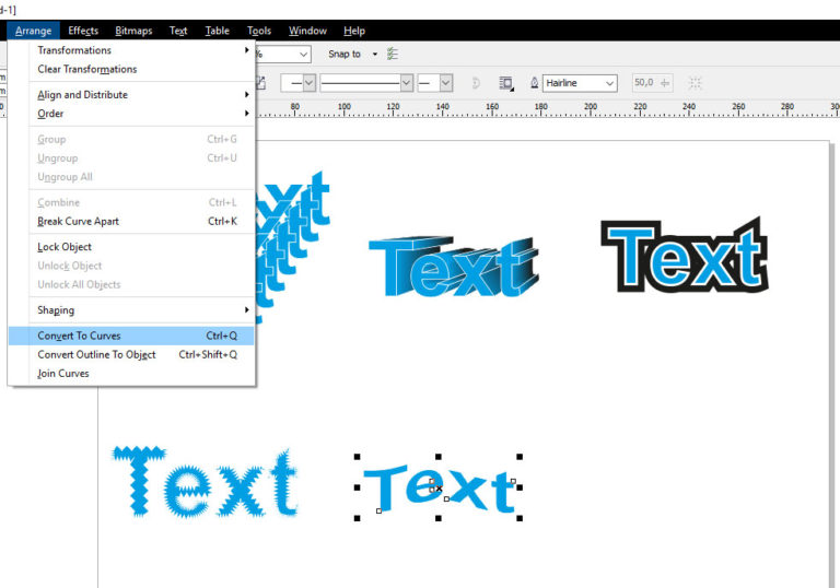 Coreldraw не работает масштабирование