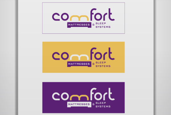 Логотип для Comfort Trading