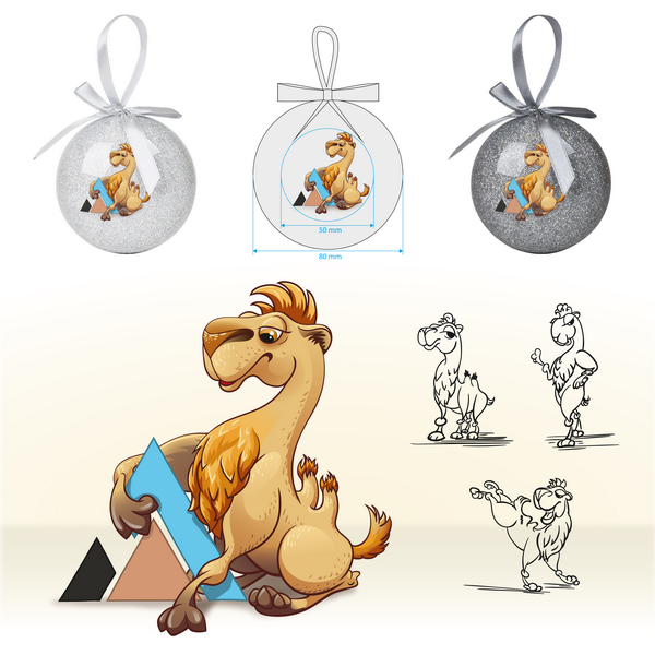 Коунрад Camel