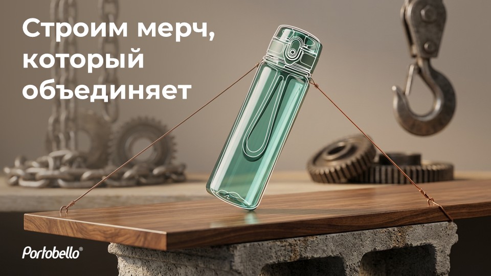Ко дню строителя Portobello